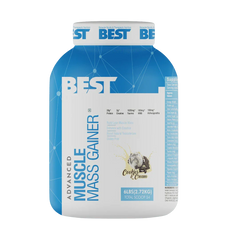 Best Nutrition Advanced Muscle Mass Gainer 6 Lbs