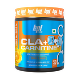 BPI Sports CLA+ Carnitine - 50 Servings - Nutristar