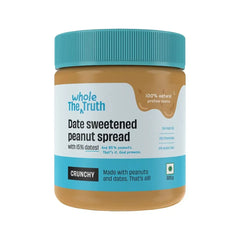 The Whole Truth Peanut Butter (Sweetened) - 325g