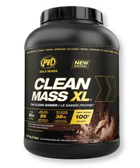 PVL Clean Mass XL Mass Gainer 5 Lbs