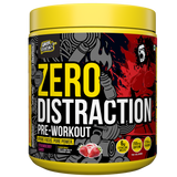 Gayor Essentials Zero Distraction Pre-Workout Powder 169g | 200mg Caffeine | 6g Citrulline