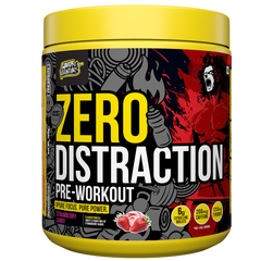 Gayor Essentials Zero Distraction Pre-Workout Powder 169g | 200mg Caffeine | 6g Citrulline