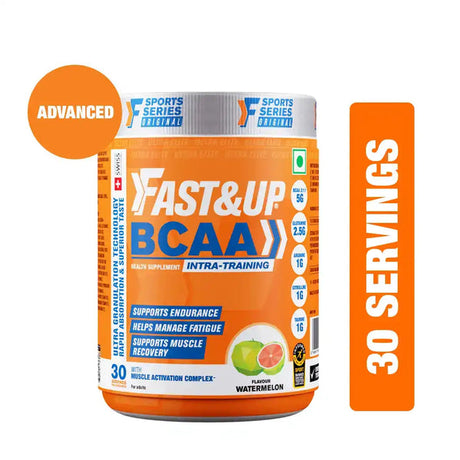 Fast&UP Bcaa 30 Servings - Nutristar