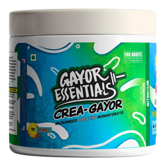 Gayor Essentials Crea-Gayor Micronised Creatine Monohydrate 114g | 30 Servings