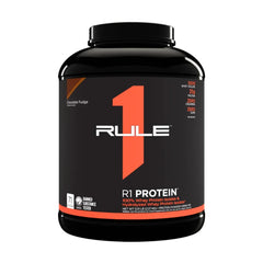 RULE1 100% Isolate Whey Protein , 2.27 kg