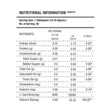 Food Strong L-Carnitine 3000 mg Liquid - 450 Ml