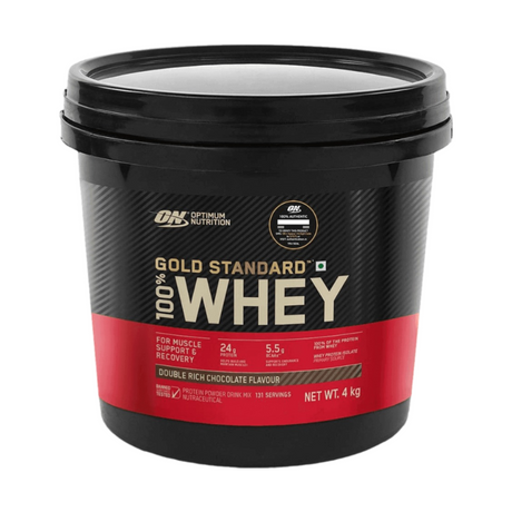 Optimum Nutrition (ON) Gold Standard 100% Whey 8.8 Lbs - Nutristar