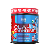 BPI Sports CLA+ Carnitine - 50 Servings - Nutristar