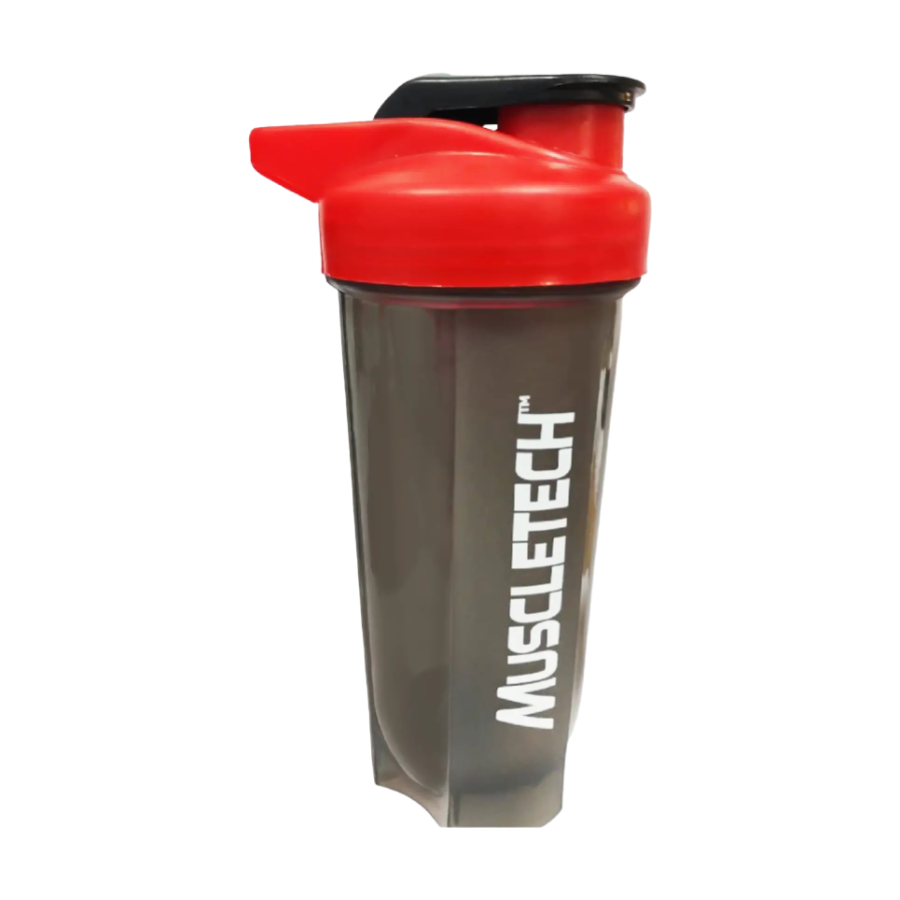 Muscletech Red Black Shaker -700 ml - Nutristar