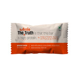 The Whole Truth - Protein Bars | Pack of 6 x 52g each | No Added Sugar | No Preservatives | No Artificial Sweeteners