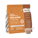 The Whole Truth 24g Whey Protein Isolate + Concentrate - 1kg