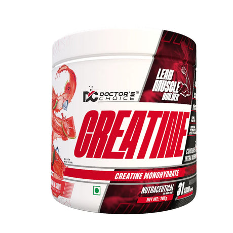 Doctor's Choice Creatine Monohydrate 250 Gm - Nutristar