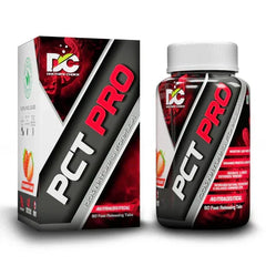 Doctor's Choice PCT PRO Detox Post Cycle Therapy 60 Tablets