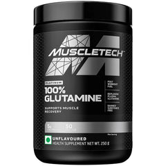 Muscletech Essential Glutamine 250 Gms
