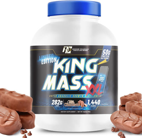 Ronnie Coleman Signature Series King Mass XXL- 6 Lbs - Nutristar