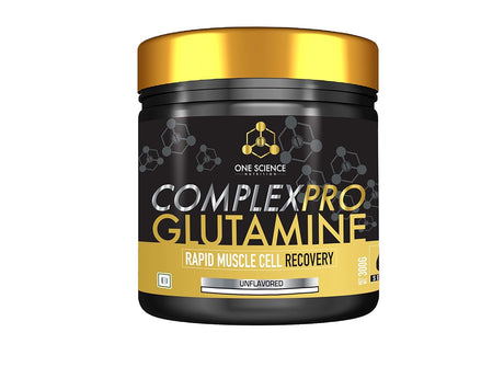 One Science Nutrition Complex Pro Glutamine , 60 Serving - Nutristar