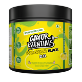 Gayor Essentials Pre Gayor Black 2.0 Pre-Workout Powder 676g | 200mg Caffeine