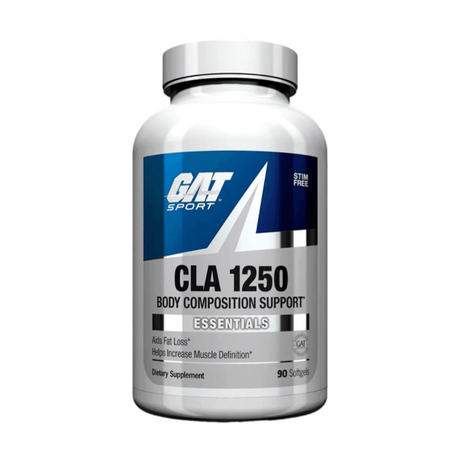 GAT CLA 1250-90 Softgels - Nutristar