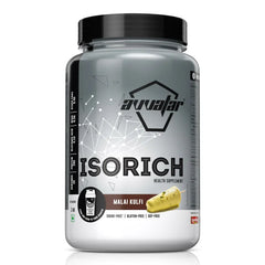 Avvatar Isorich Whey Protein Isolate 1 kg