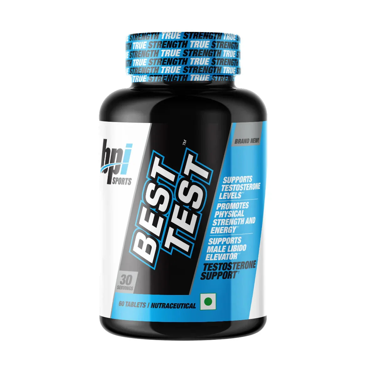 BPI Sports Best Test - 30 Servings