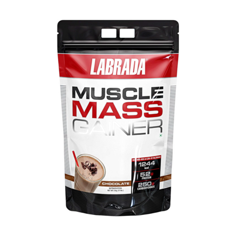 Labrada Muscle Mass Gainer - 11 Lbs - Nutristar