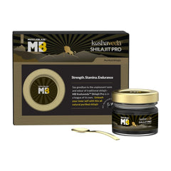 Koshaveda Shilajit Pro by MuscleBlaze 20 gm