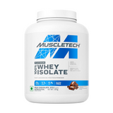 Muscletech Platinum 100% Whey Isolate, Protein Powder - 4 Lbs - Nutristar