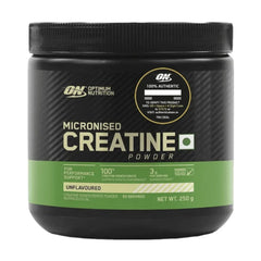 Optimum Nutrition (ON) Micronized Creatine Powder - 83 Servings