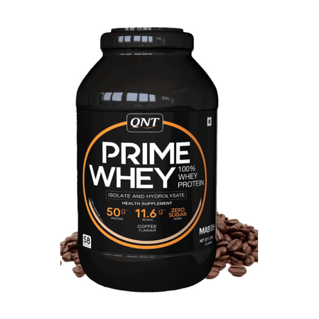 QNT Prime Whey Protein 4.4 Lbs - Nutristar