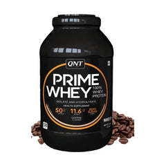 QNT Prime Whey Protein 4.4 Lbs