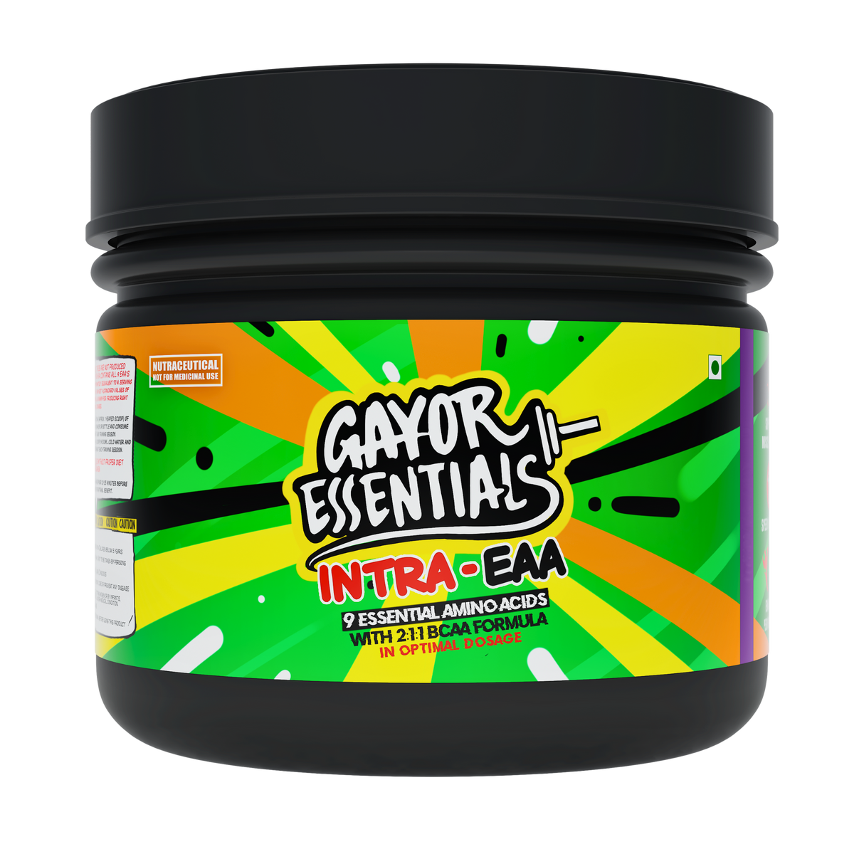 Gayor Essentials EAA & BCAA Powder 351g | Essential & Branched Chain Amino Acids
