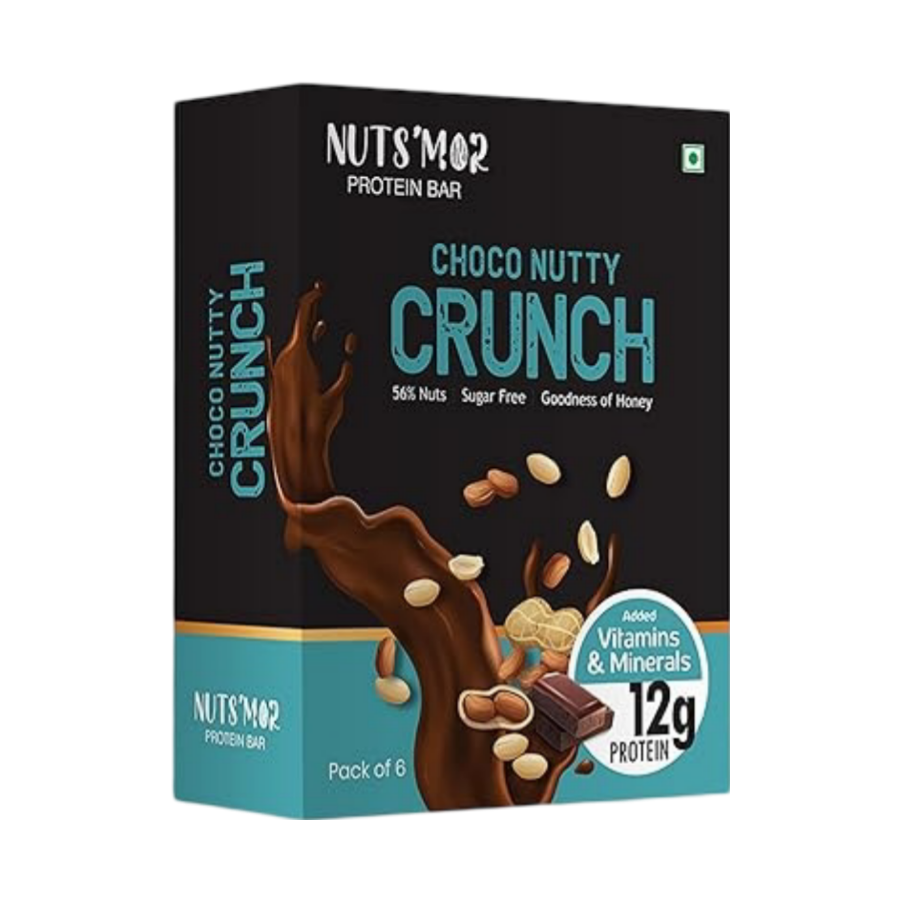 Choco Nutty Crunch