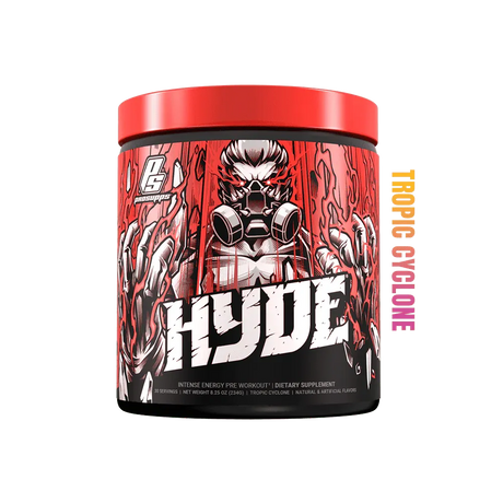 ProSupps Hyde OG Intense Energy Pre-Workout - 30 Servings - Nutristar