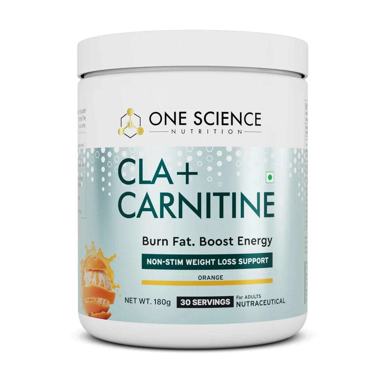 One Science Nutrition (OSN) CLA + Carnitine 180g | 30 Servings