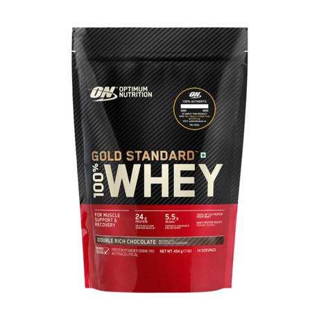 Optimum Nutrition (ON) Gold Standard 100% Whey 1 Lbs - Nutristar