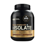 Optimum Nutrition (ON) Gold Standard 100% Isolate - 3 Lbs - Nutristar