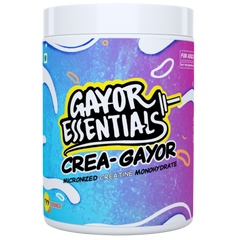 Gayor Essentials Crea-Gayor Micronised Creatine Monohydrate 400g | 133 Servings