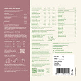 The Whole Truth Plant Protein Isolate | Pea & Rice Isolate | 25g Protein | 1kg