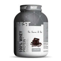 Best Nutrition Advanced Whey Protein 4 Lbs