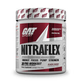 GAT Nitraflex Pre-Workout - 30 Servings - Nutristar