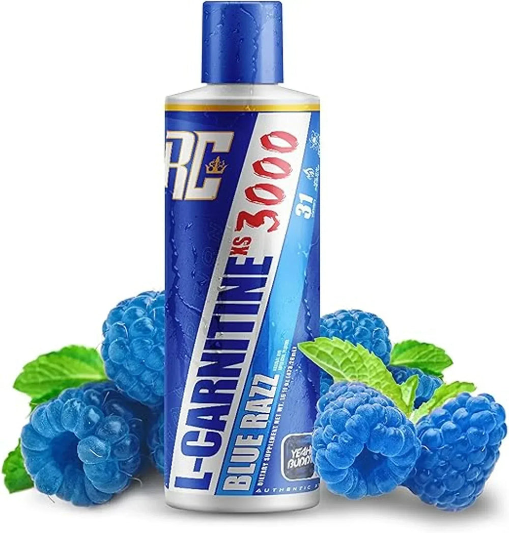 Ronnie Coleman Signature Series L-Carnitine XS 3000 Liquid , 473ml (16oz)