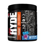 ProSupps Mr Hyde Thermo Pre-Workout Ripped - 30 Servings - Nutristar