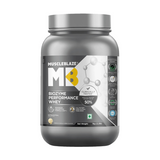 MuscleBlaze Biozyme Performance Whey - 2.2 Lbs - Nutristar