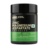 Optimum Nutrition (ON) Zinc Magnesium Aspartate (ZMA) - 60 Capsules - Nutristar