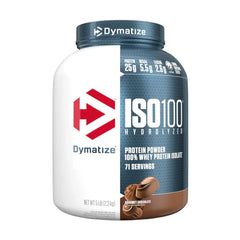 Dymatize ISO 100 Hydrolyzed Protein 5 Lbs