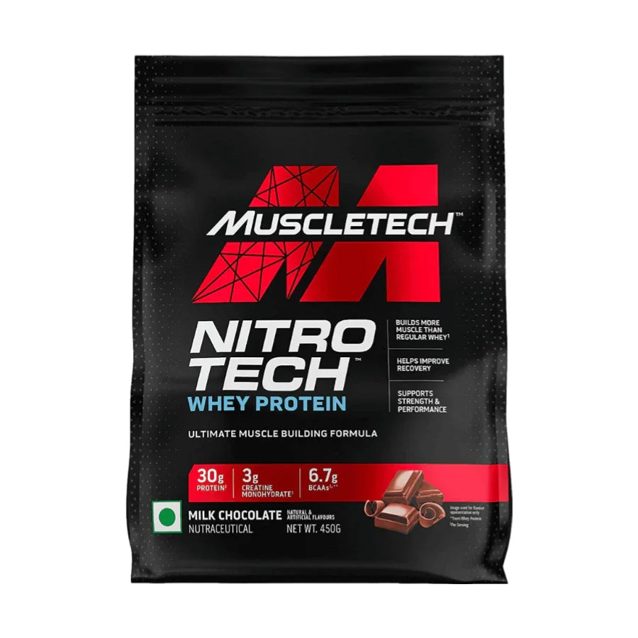 Muscletech Nitro-Tech Performance Series 1 Lbs