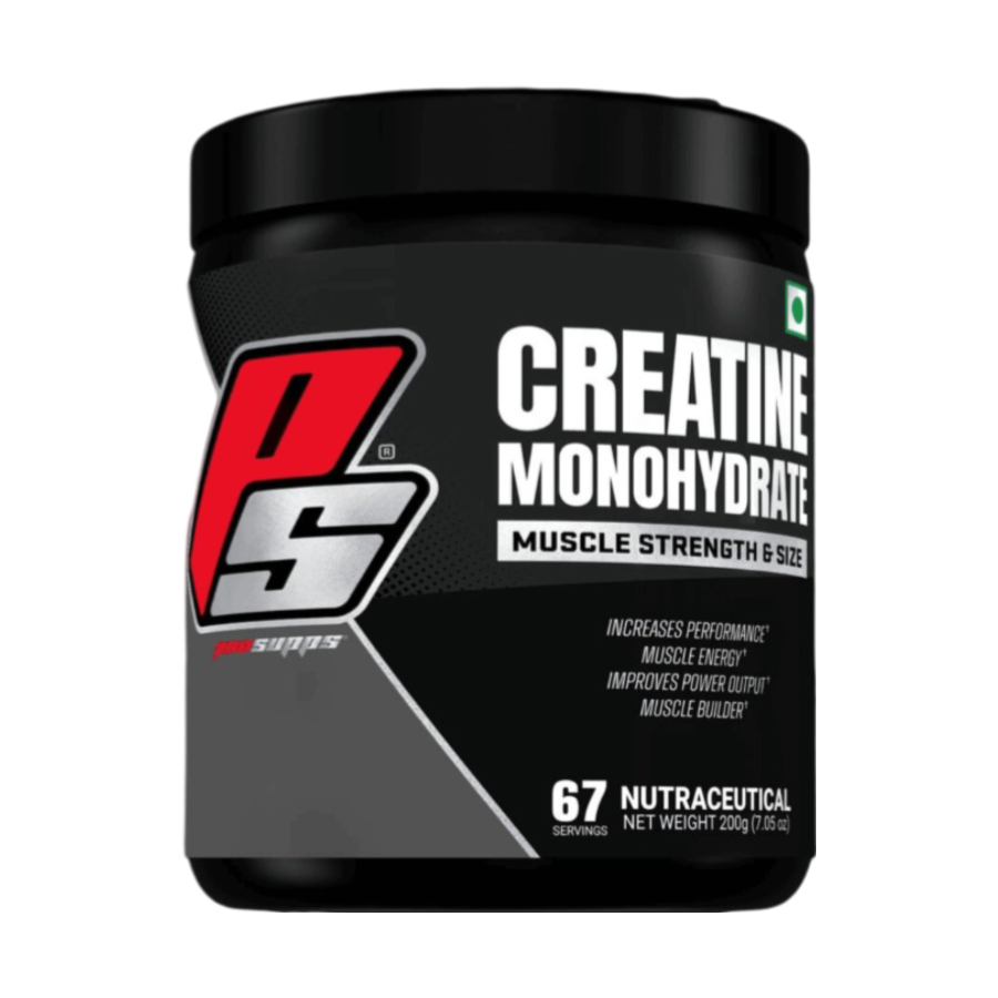 ProSupps Creatine Monohydrate 200g - 67 Servings - Nutristar