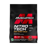 MuscleTech Nitrotech 100% Whey Gold - 1 Lbs - Nutristar