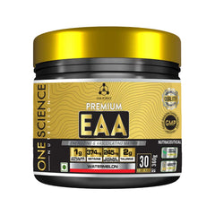 One Science Nutrition Premium EAA (All 9 Essential Amino Acids) - 30 Servings