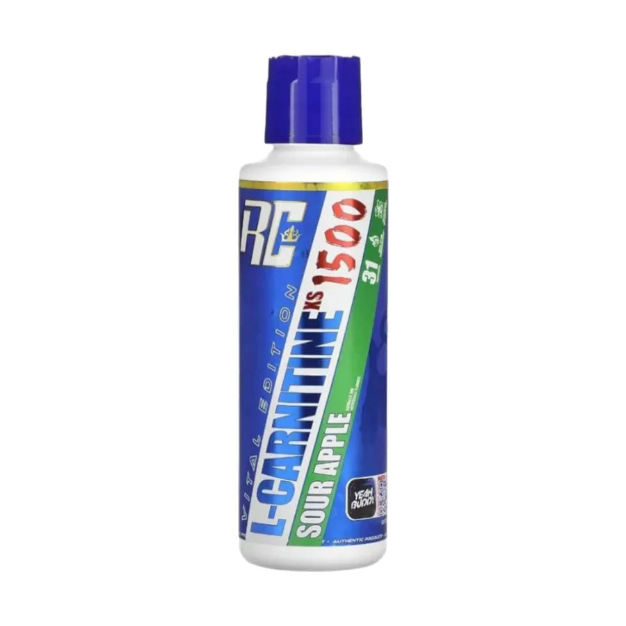 Ronnie Coleman Signature Series L-Carnitine XS 1500 Liquid - 31 Servings